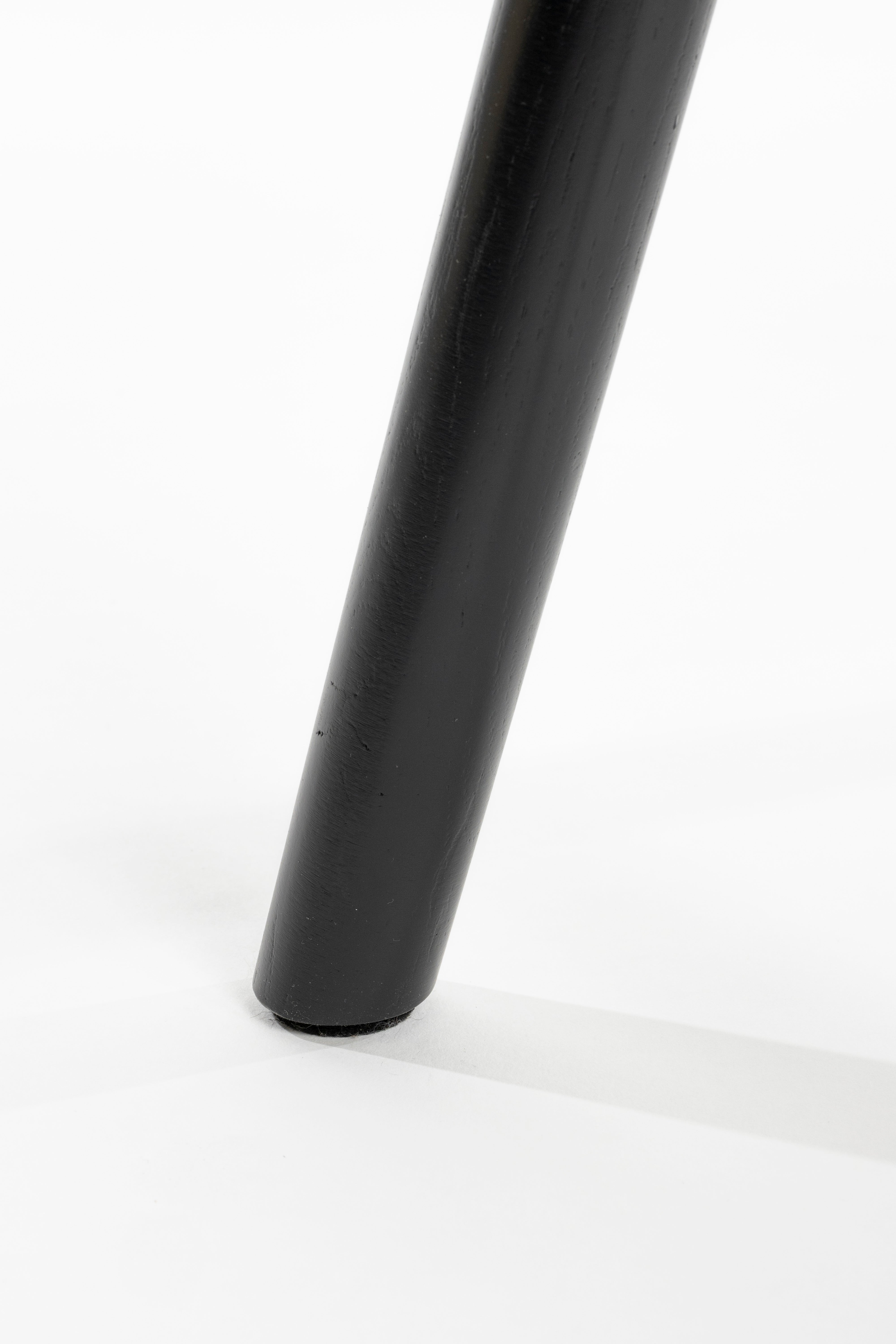 Counter Stool Vander Black